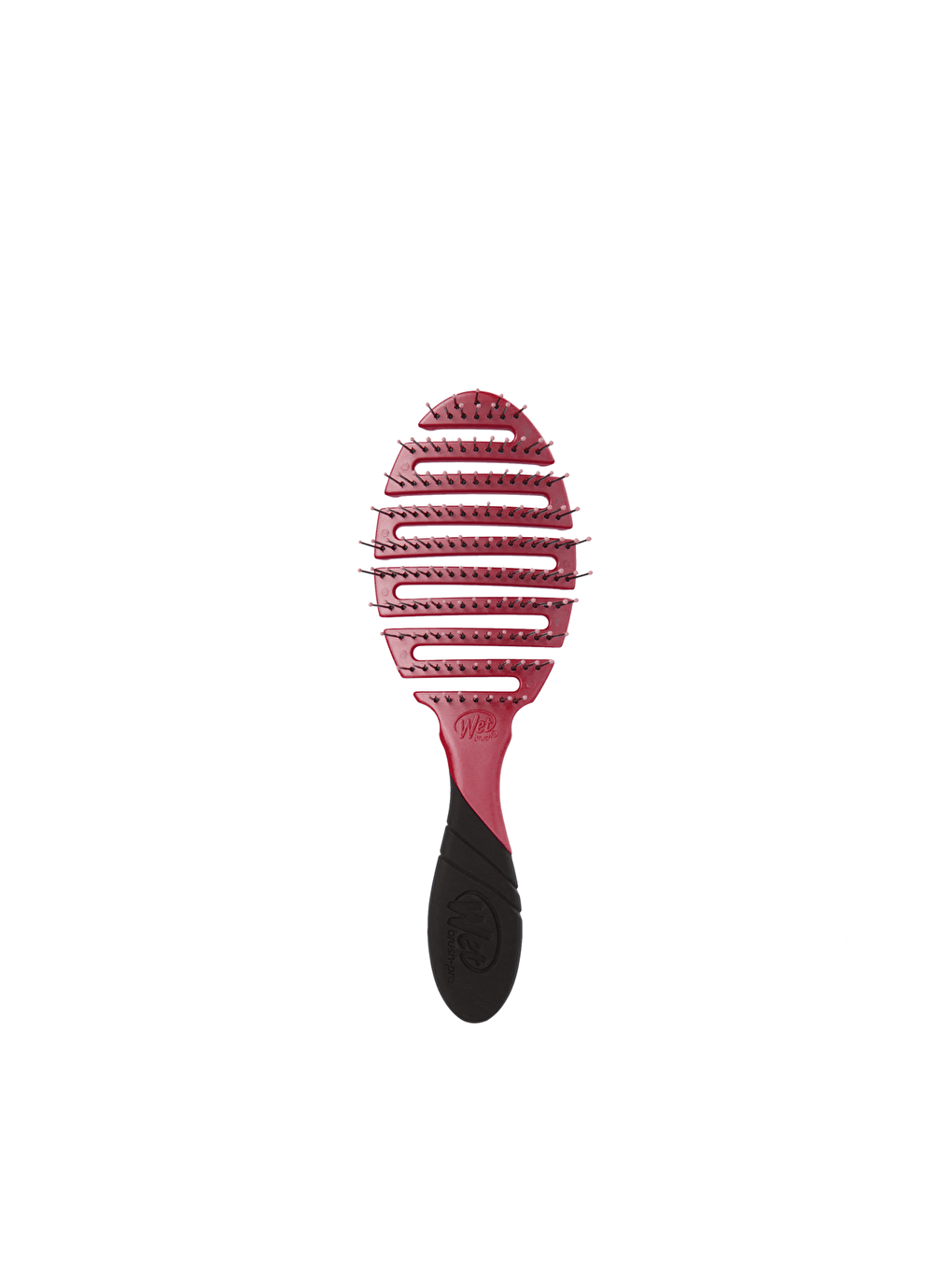 Wet Brush Karışık Pro Flex Dry Saç Fırçası Pembe