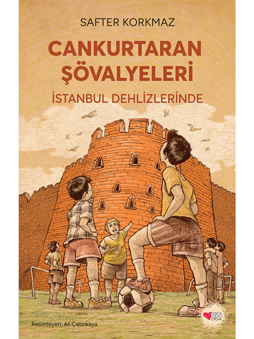 Cankurtaran Şövalyeleri: İstanbul Dehlizlerinde