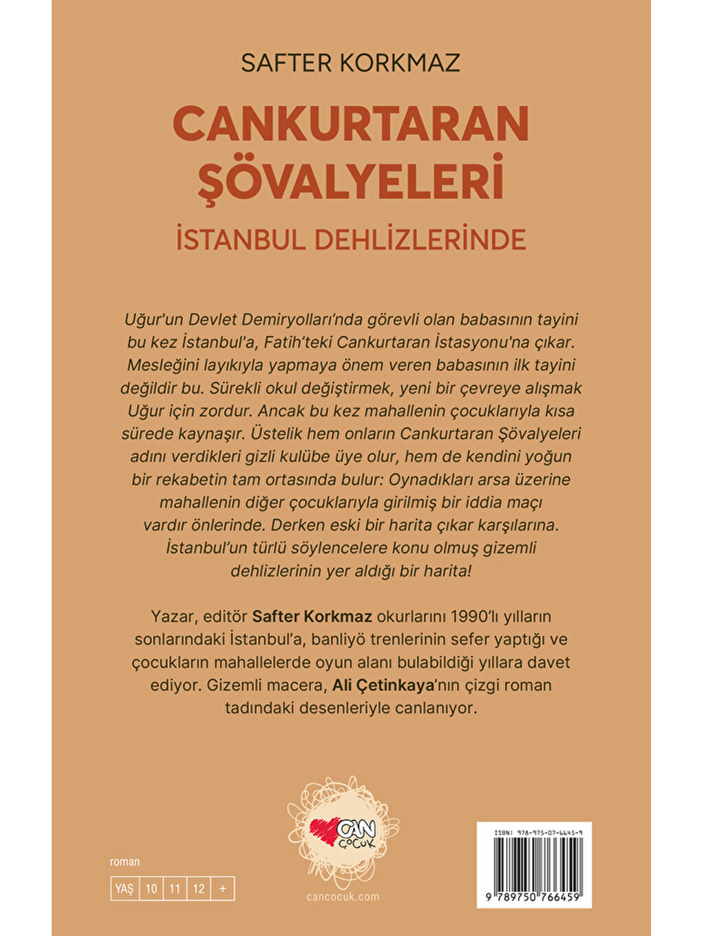 Cankurtaran Şövalyeleri: İstanbul Dehlizlerinde-2