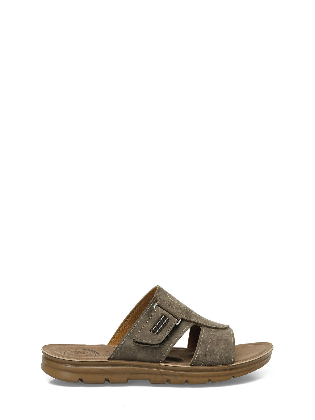 Bej 406099.M5FX Vizon Erkek Terlik