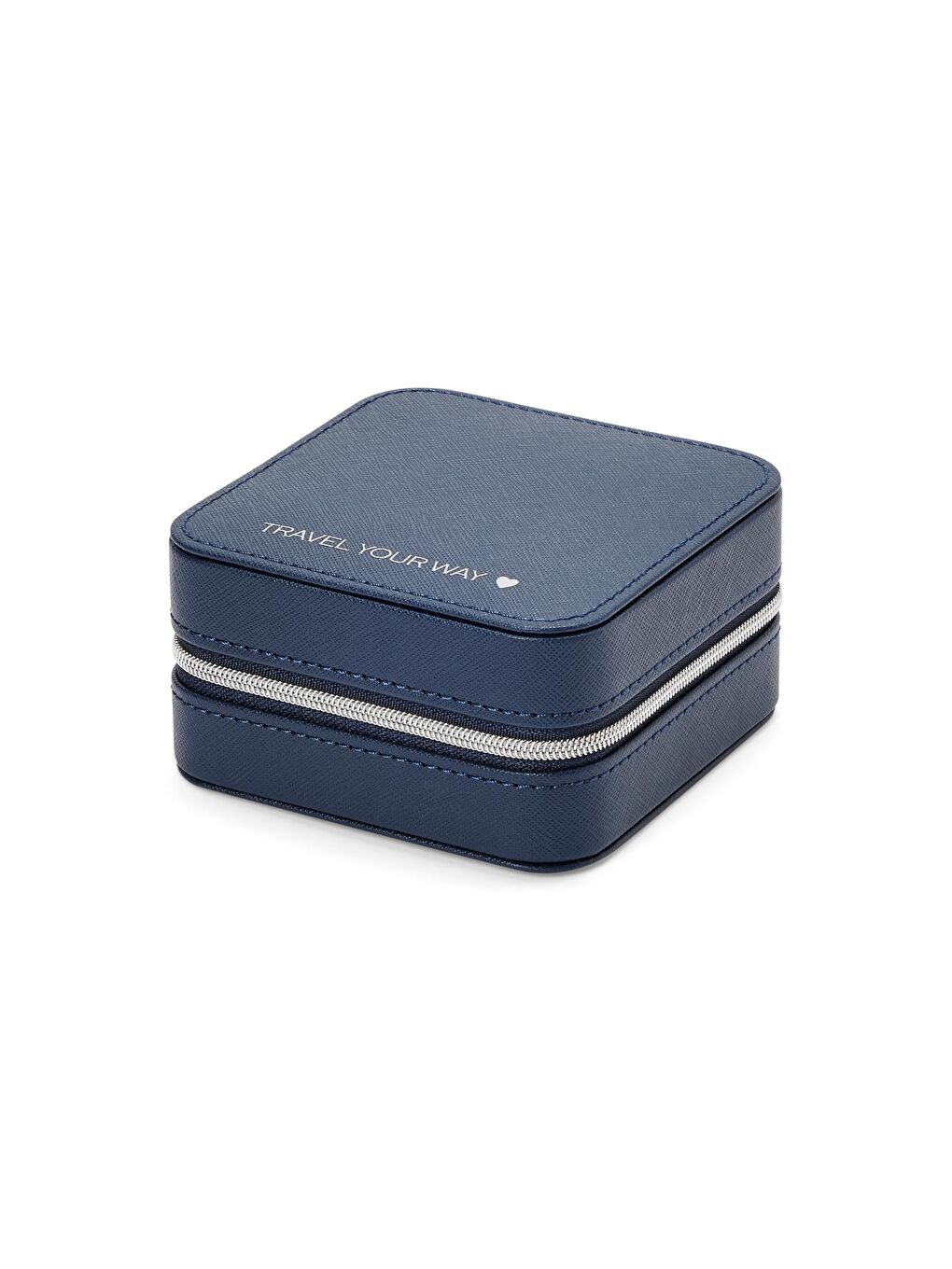 Renksiz Küçük Takı Kutusu-1