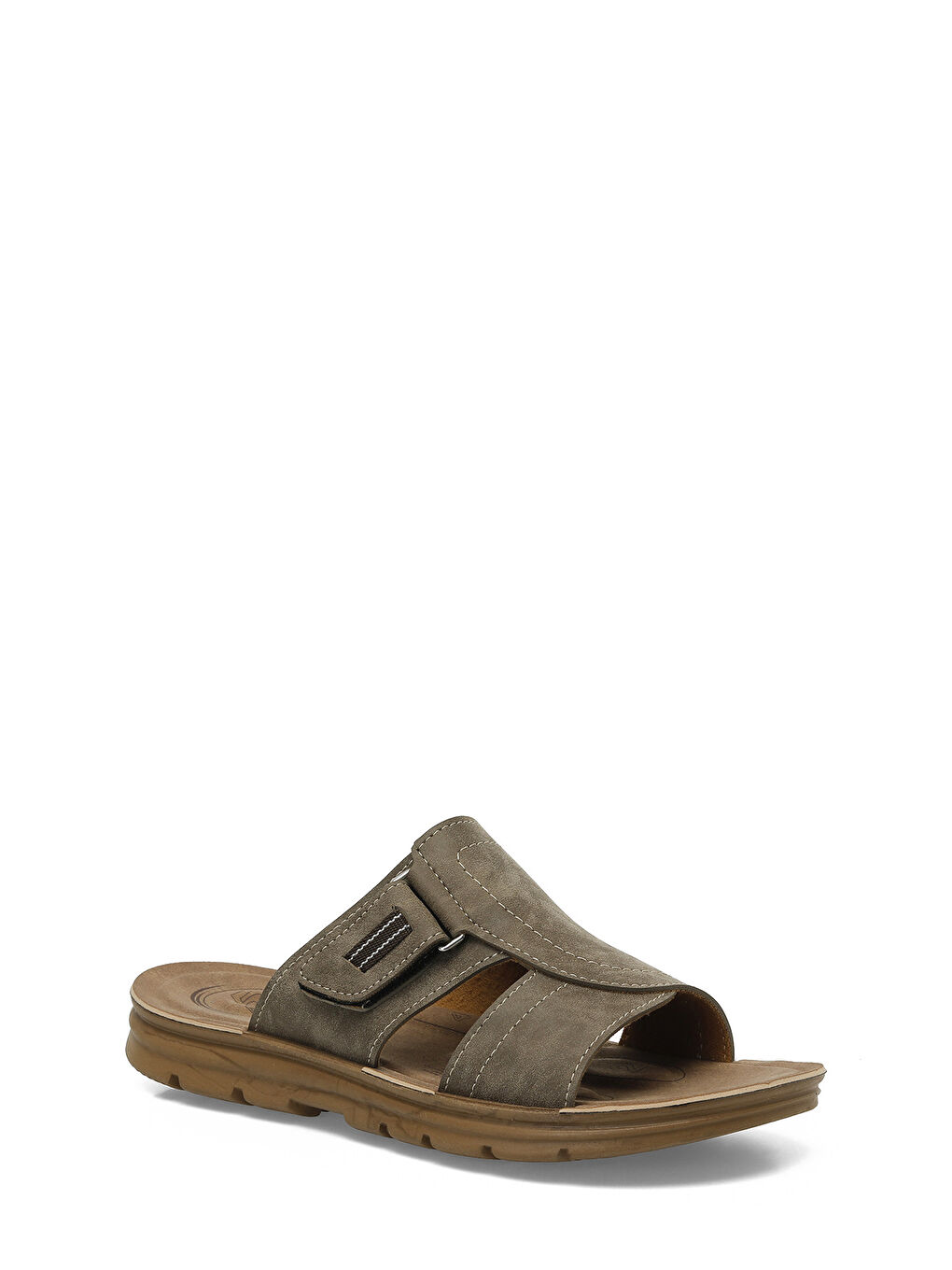 Bej 406099.M5FX Vizon Erkek Terlik-1