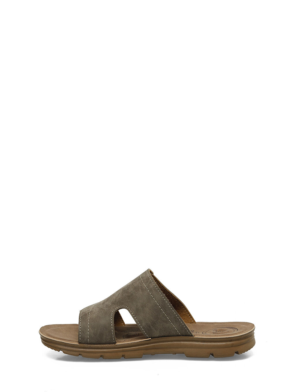 Bej 406099.M5FX Vizon Erkek Terlik-2