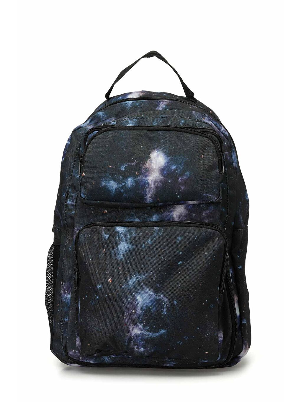 GALAXY BPCK 4PR Siyah Erkek Çocuk Sırt Çantası