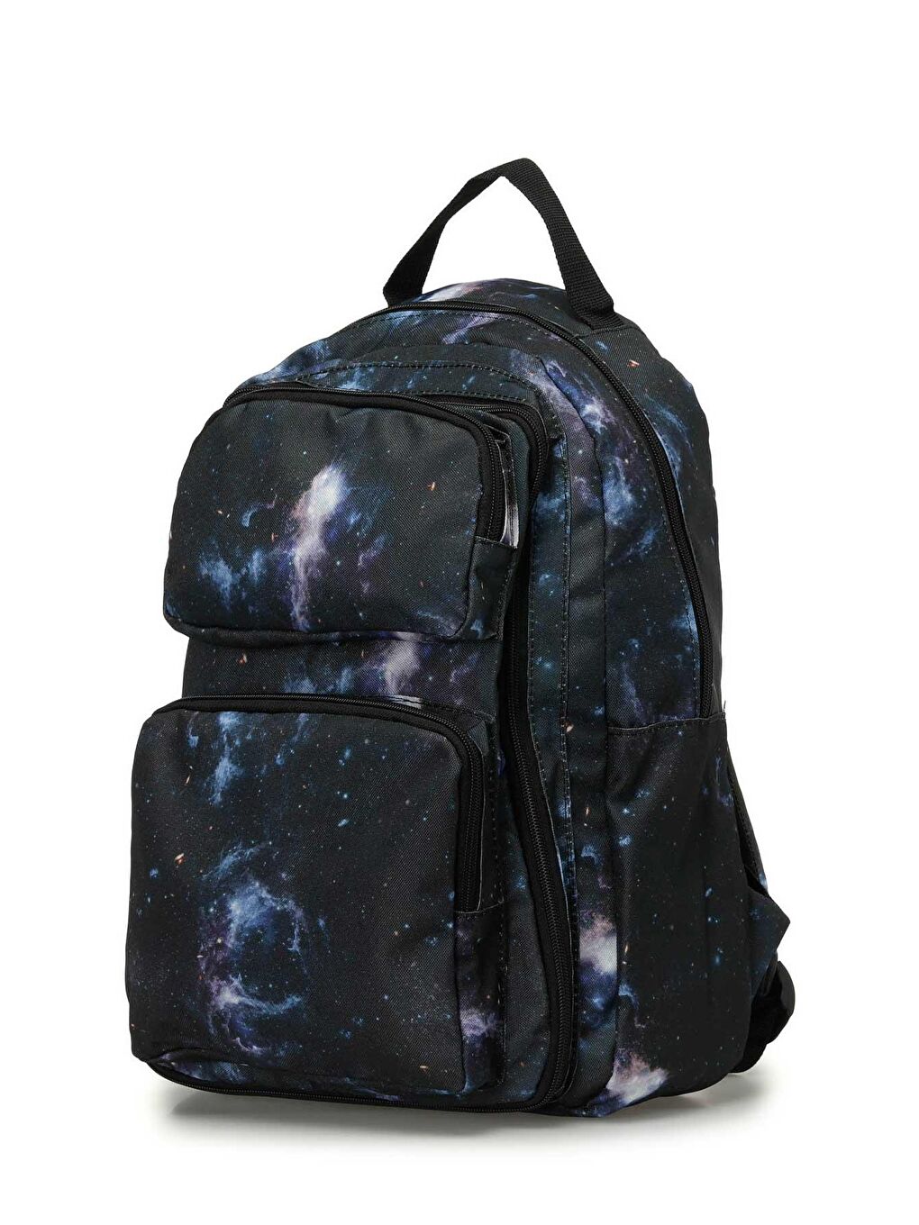 GALAXY BPCK 4PR Siyah Erkek Çocuk Sırt Çantası-1