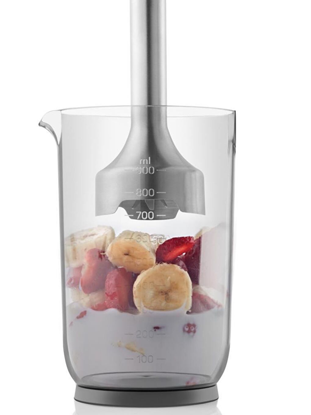 ARZUM Renksiz AR1114-S Technoart Maxi Neo Blender Seti Siyah - 2