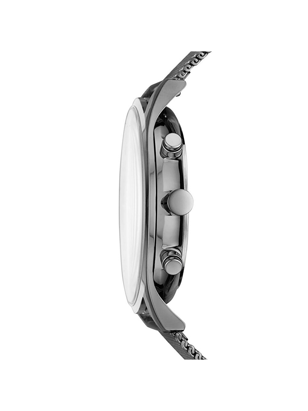 Gri SKW6608 Erkek Kol Saati-1