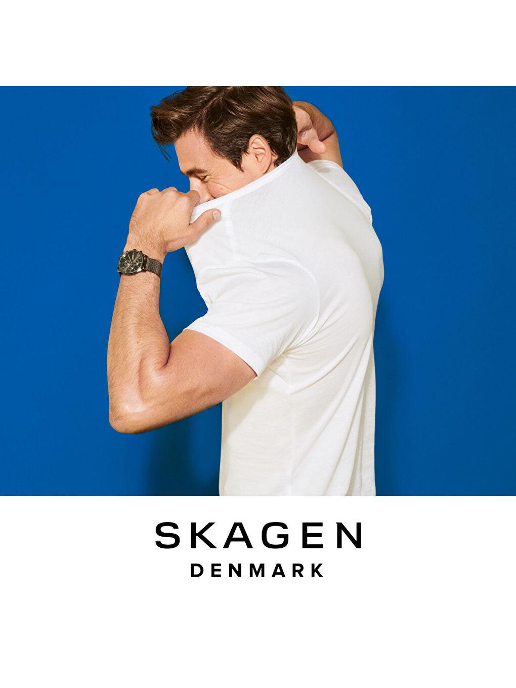 Gri SKW6608 Erkek Kol Saati-6