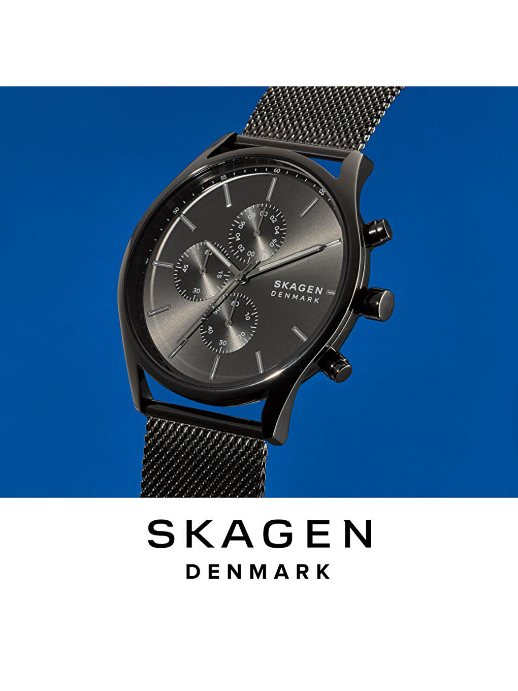 Gri SKW6608 Erkek Kol Saati-7