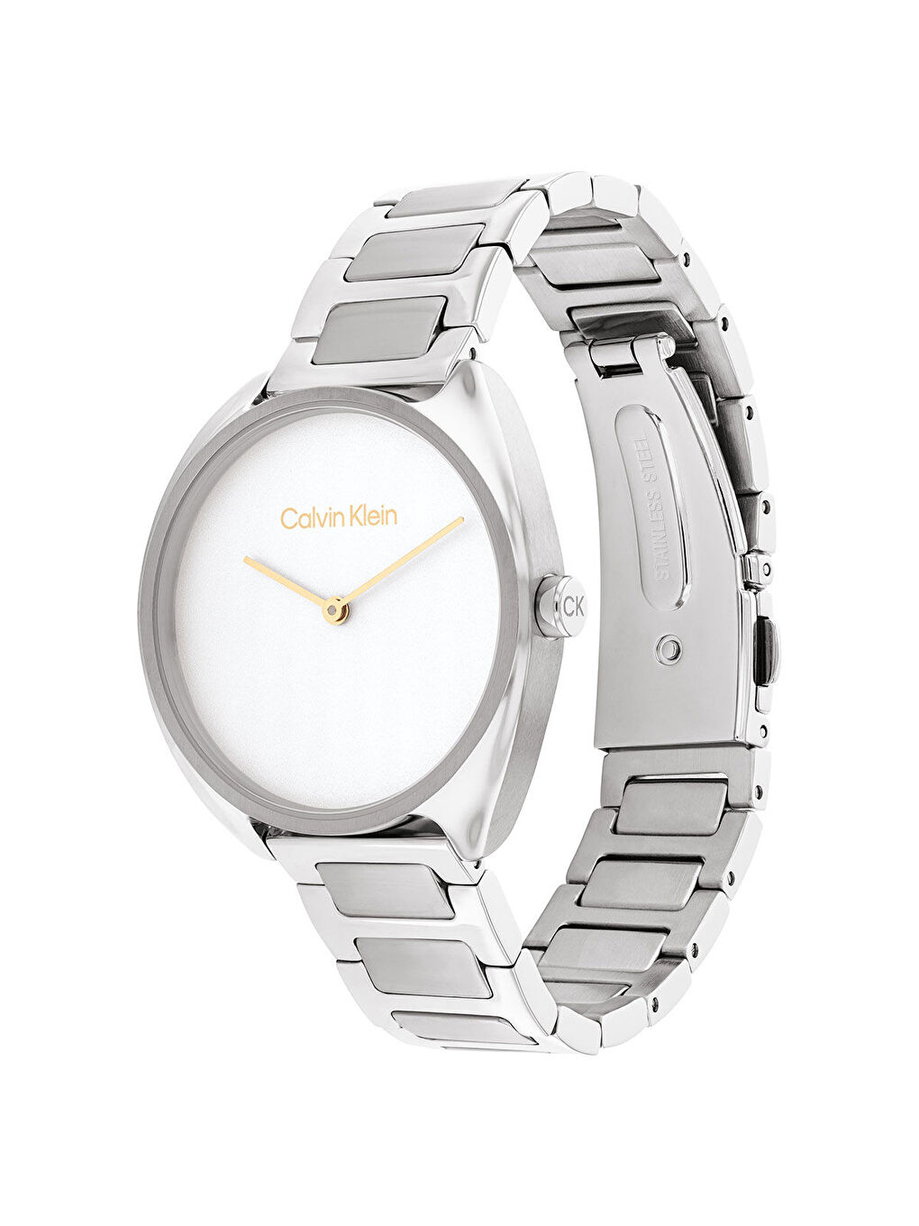 Gri CK25200275 Kadın Kol Saati-1