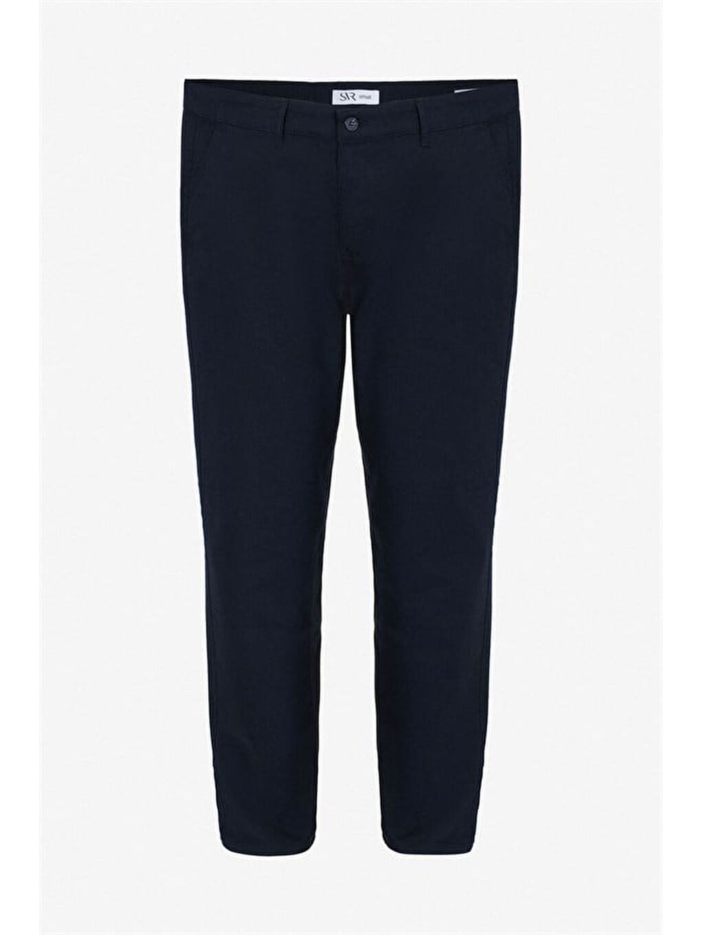 Lacivert Regular Casual Pantolon