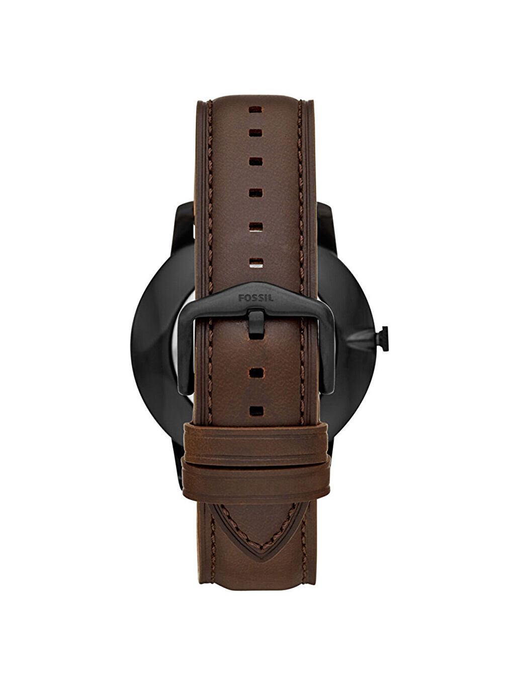 Kahverengi FFS5551 Erkek Kol Saati-2