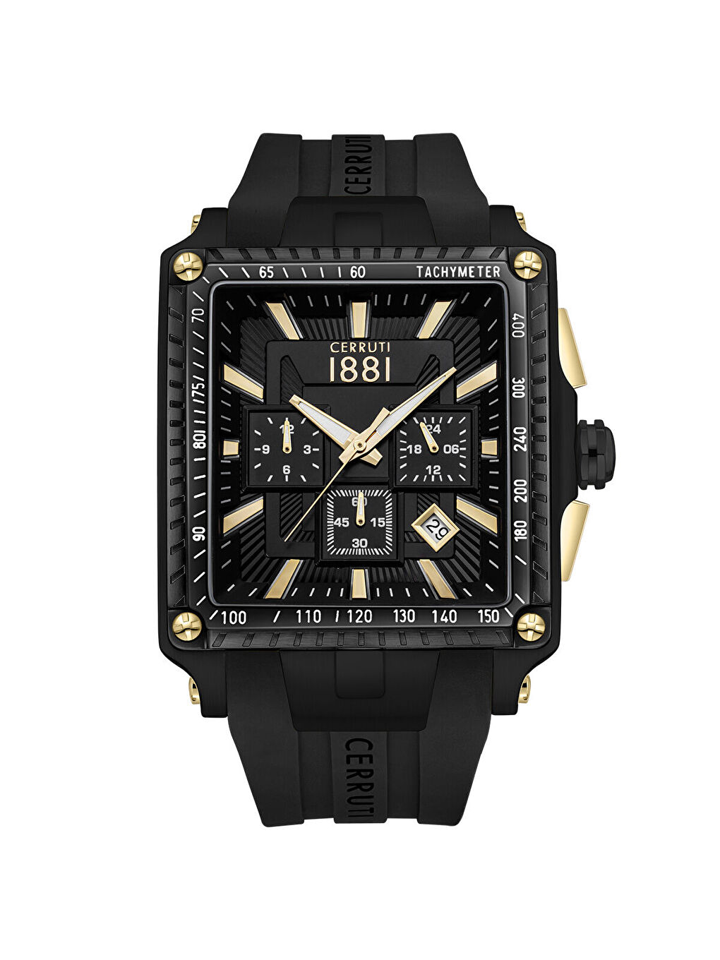 Siyah CIWGO0018501 Erkek Kol Saati