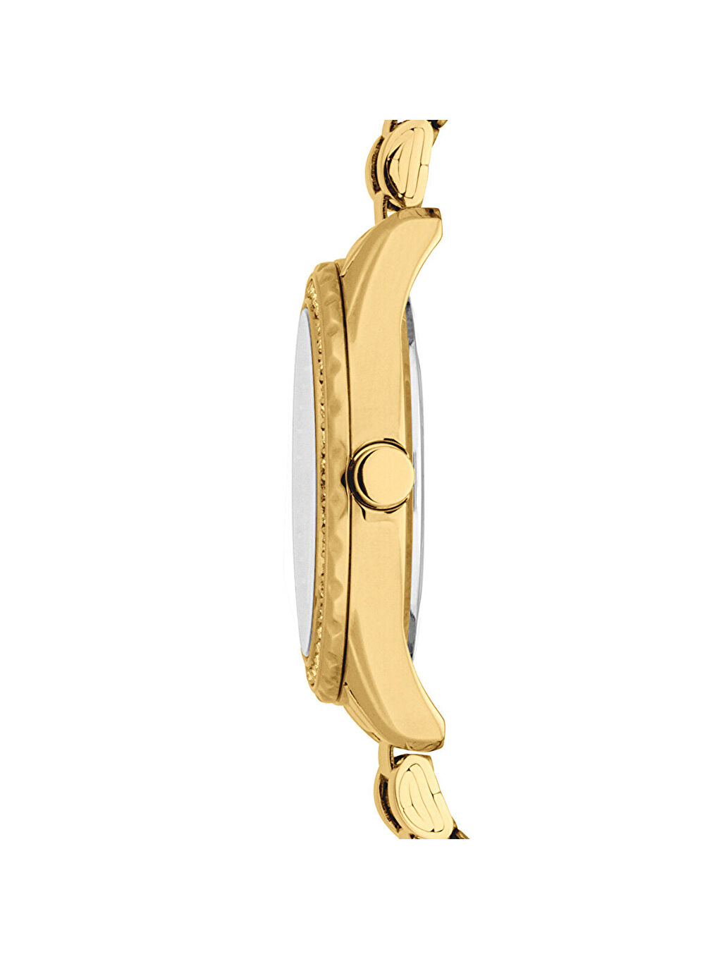 Sarı ES1L452M0025 Kadın Kol Saati-1