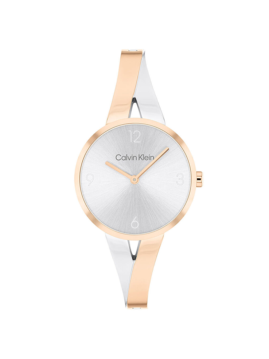 Gri CK25100028 Kadın Kol Saati