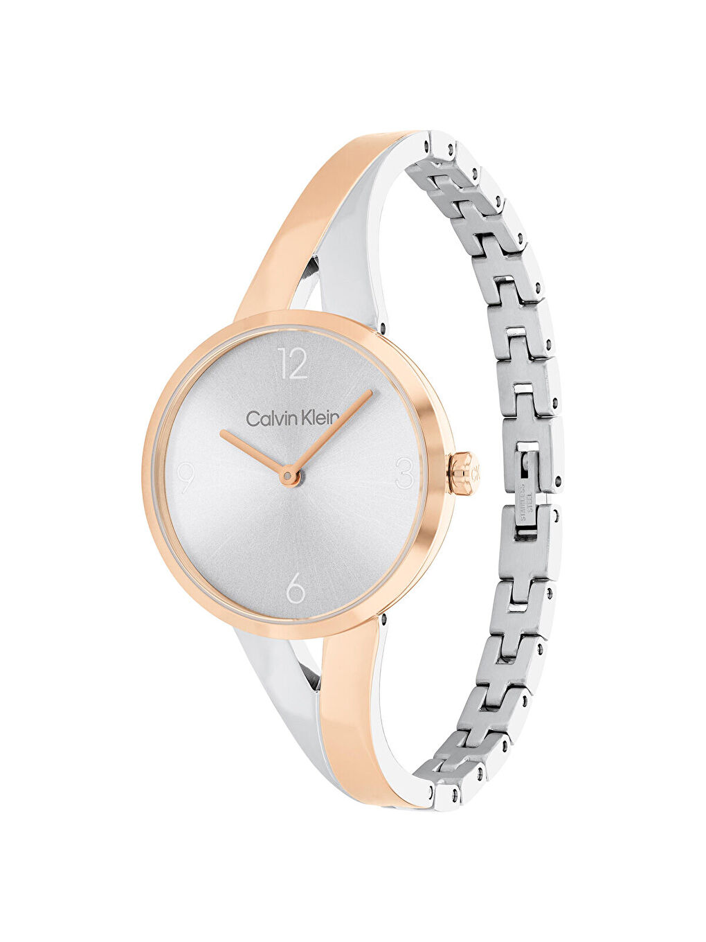 Gri CK25100028 Kadın Kol Saati-1