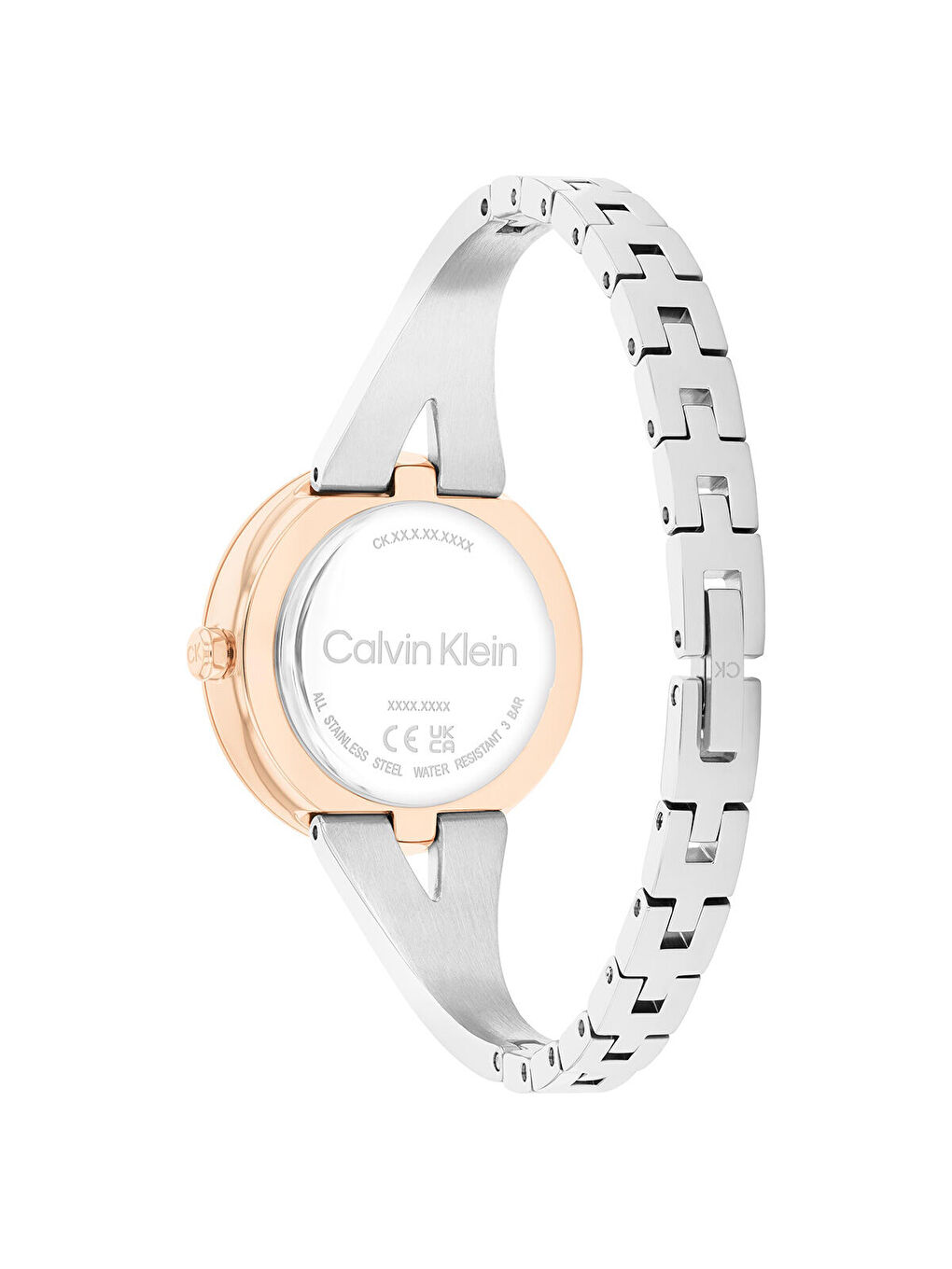 Gri CK25100028 Kadın Kol Saati-2