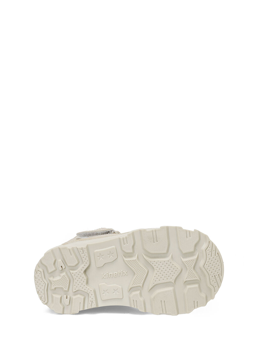 LEYSA 4PR Bej Kız Çocuk Worker Bot-5