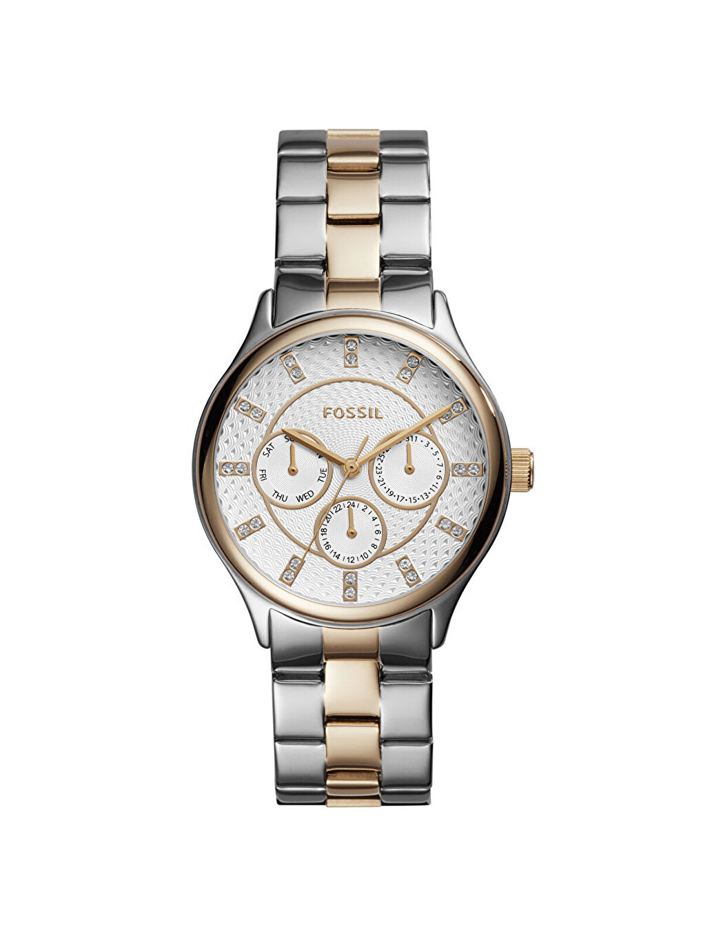 Gri FBQ1564 Kadın Kol Saati