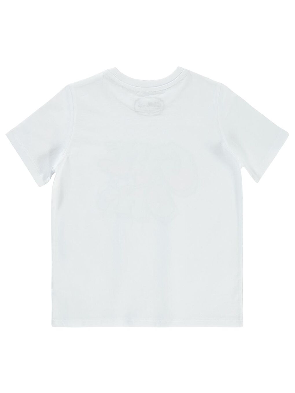 Boys Erkek Çocuk Tişört 10-13 Yaş Beyaz-1