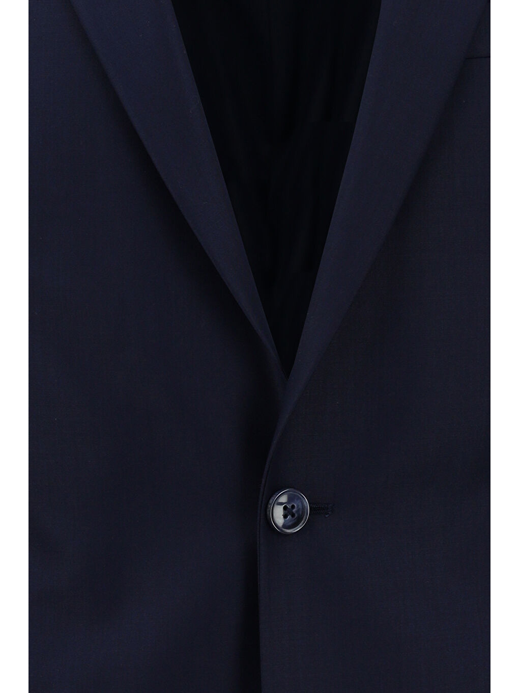 Lacivert Klasik Takım Elbise-3