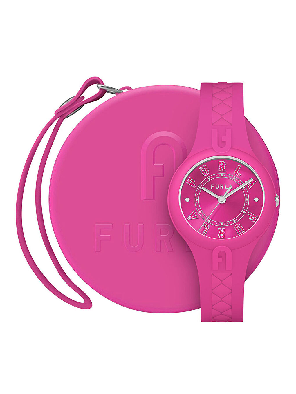 Pembe FRWW00056001L1 Kadın Kol Saati