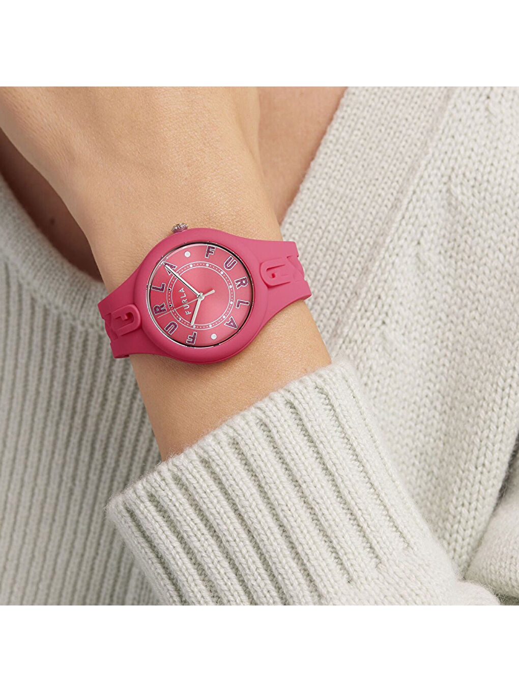 Pembe FRWW00056001L1 Kadın Kol Saati-6