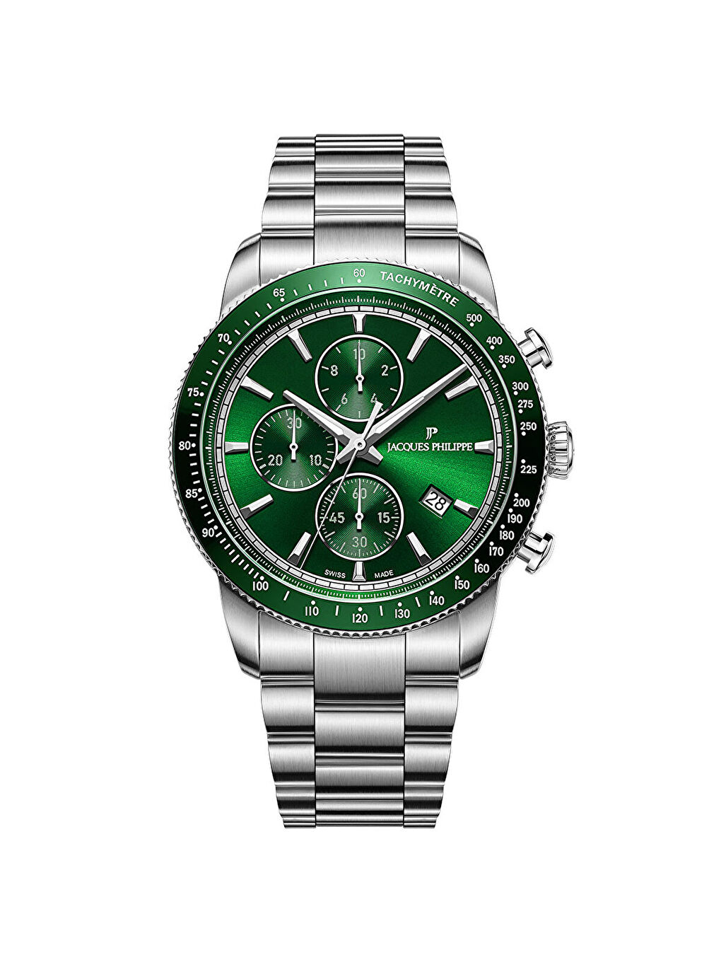 Gri JPQGC6913X6 Erkek Kol Saati