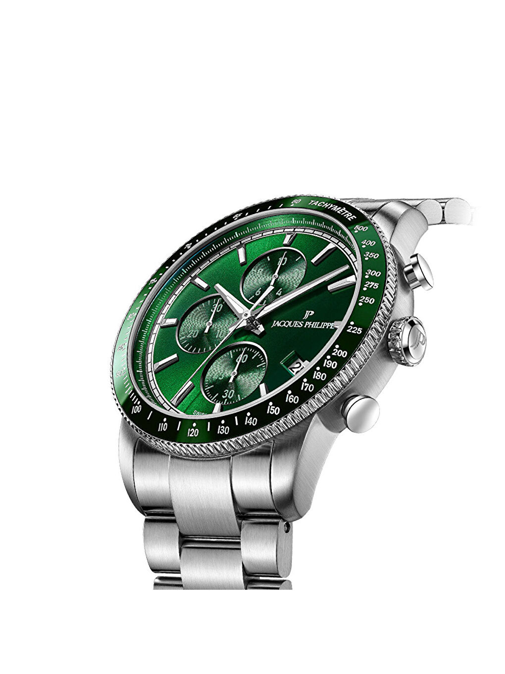 Gri JPQGC6913X6 Erkek Kol Saati-2