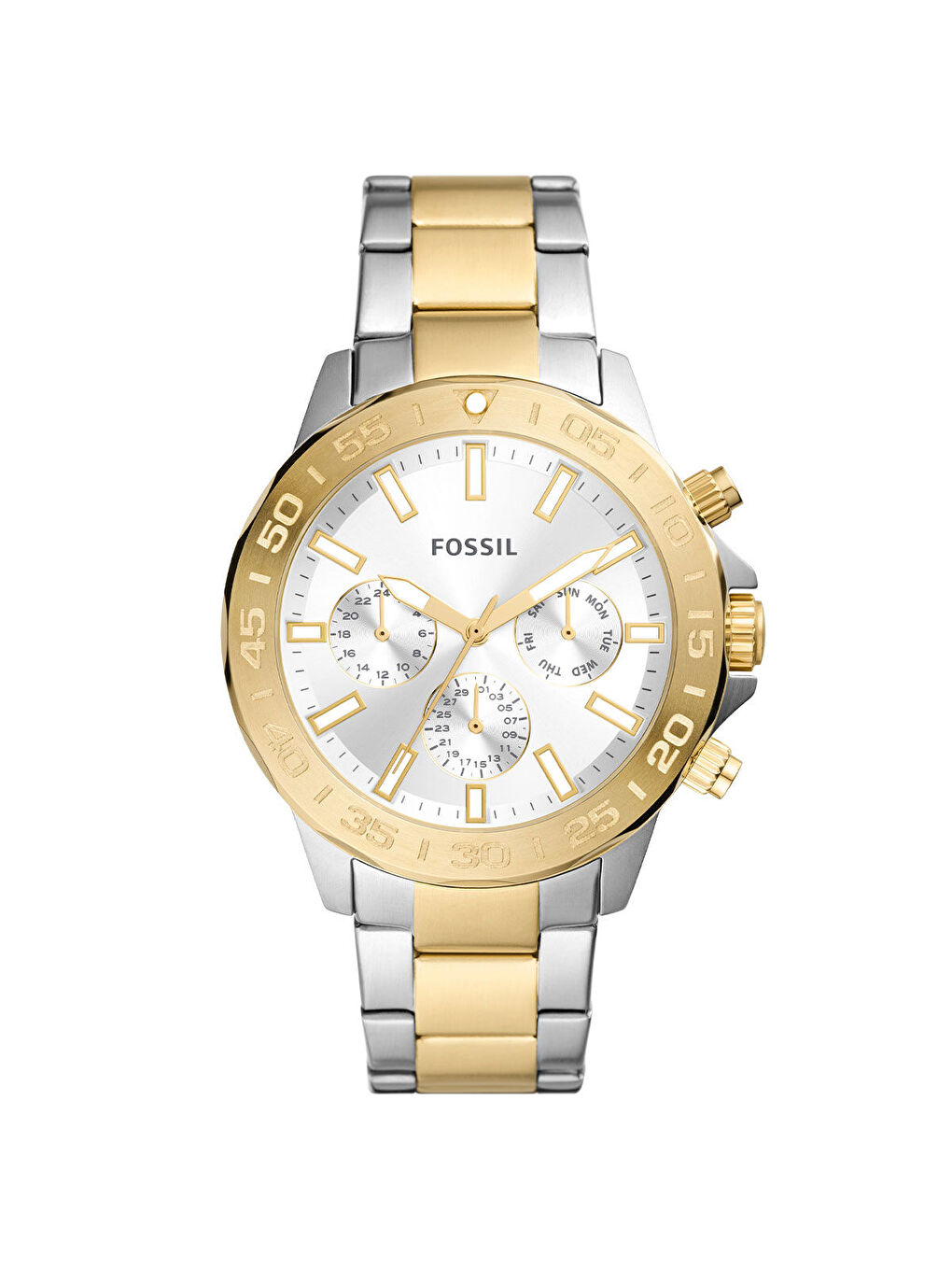 Sarı FBQ2707 Erkek Kol Saati