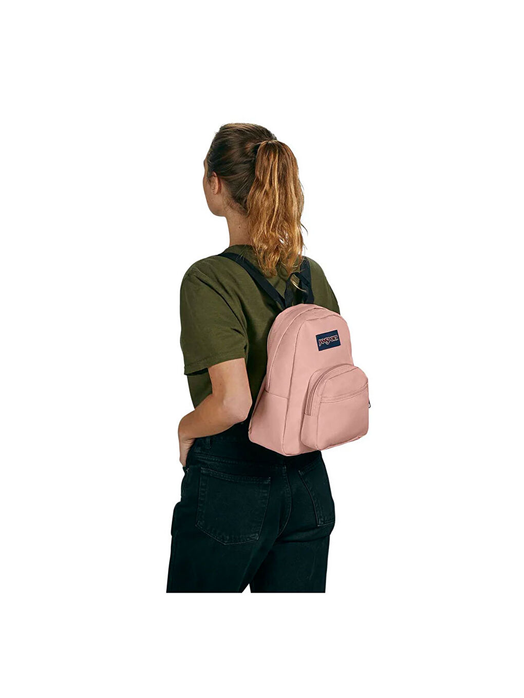 Renksiz Half Pint Misty Rose Sırt Çantası EK0A5BBIN591-2