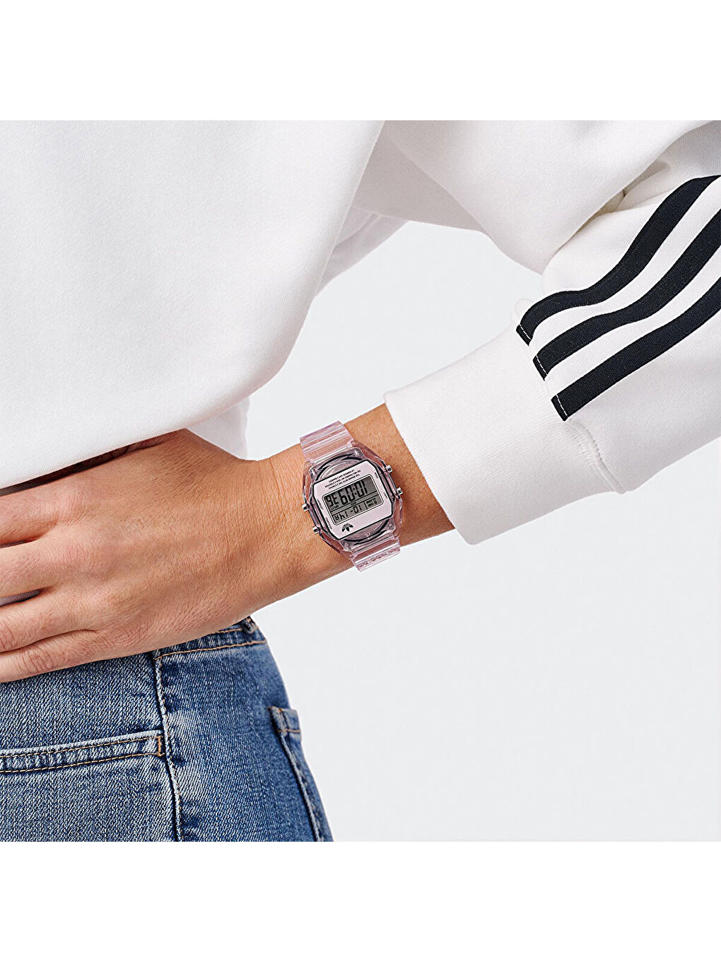 Pembe ADAOST24066 Kol Saati-4