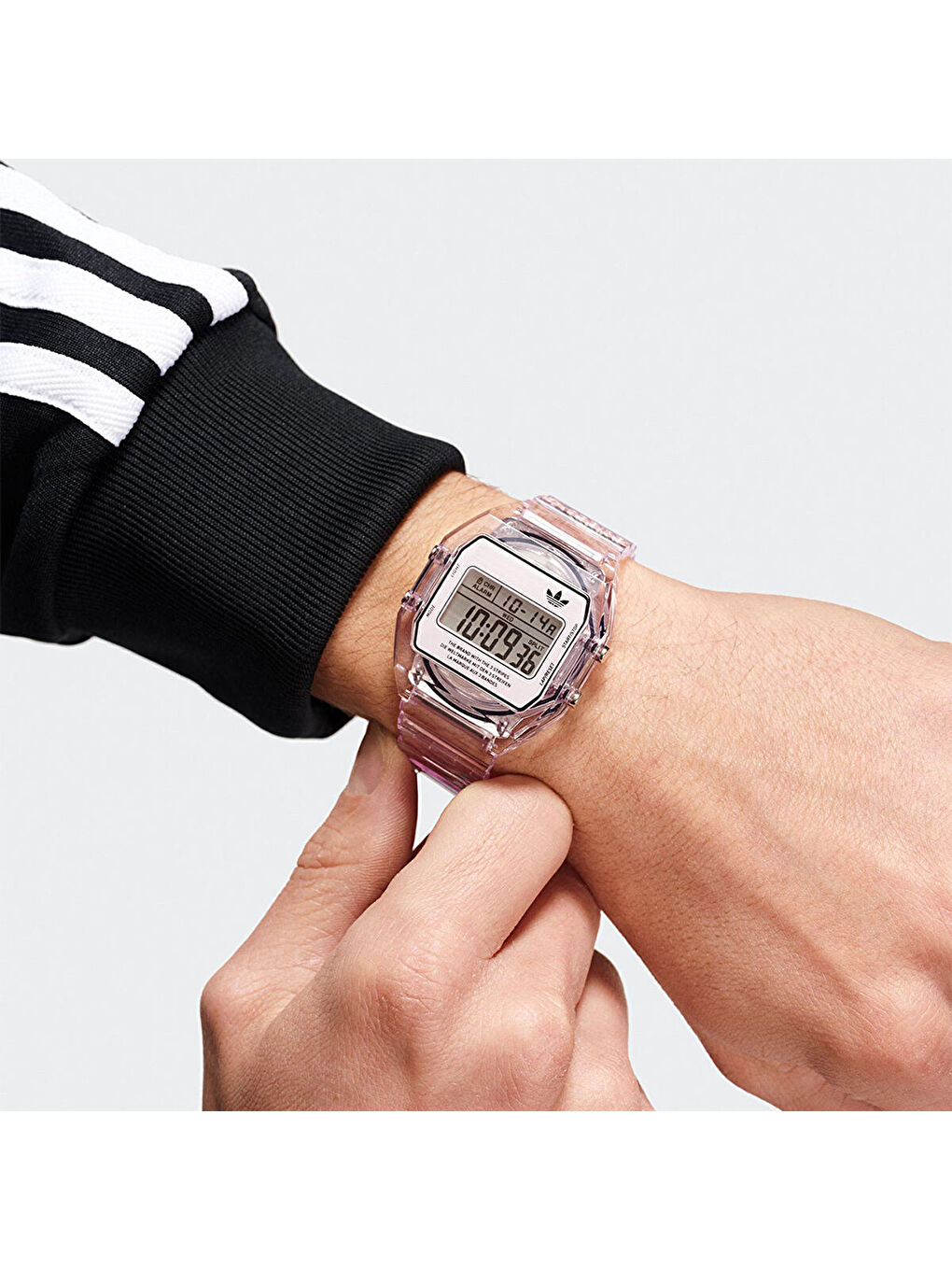 Pembe ADAOST24066 Kol Saati-5