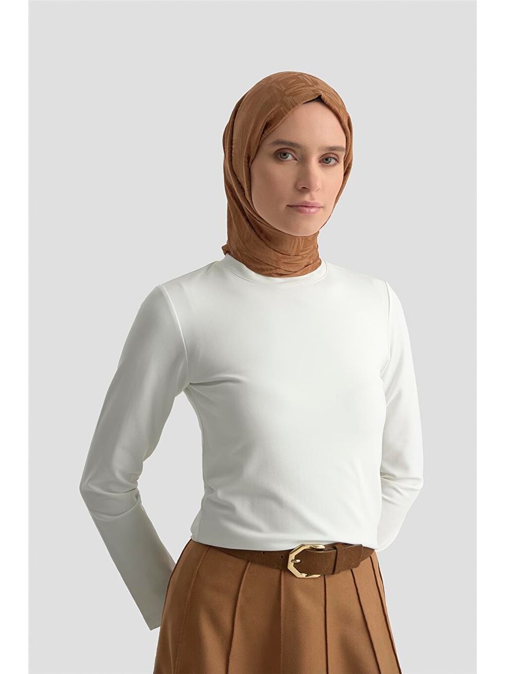 Basic Badi 25Kd1116 Ekru-1