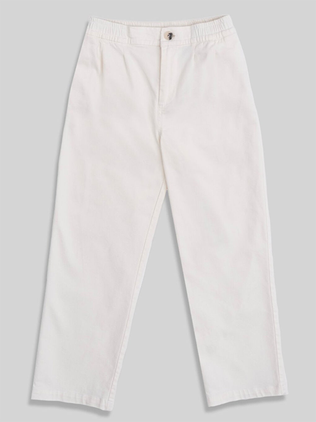 Ado Ekru Erkek Çocuk Pantolon-1