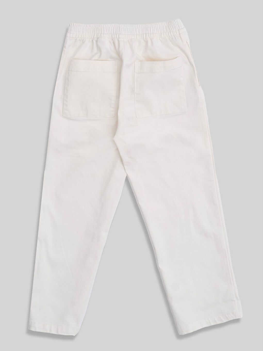 Ado Ekru Erkek Çocuk Pantolon-2