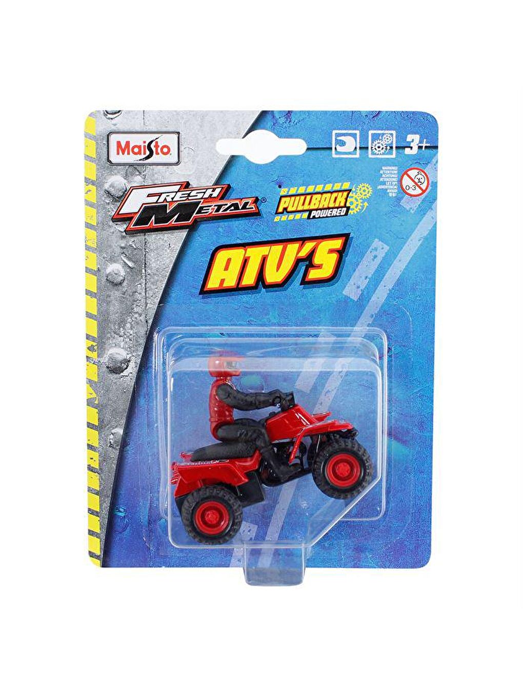 Maisto Karışık Fresh Metal ATV Araçlar Model 11