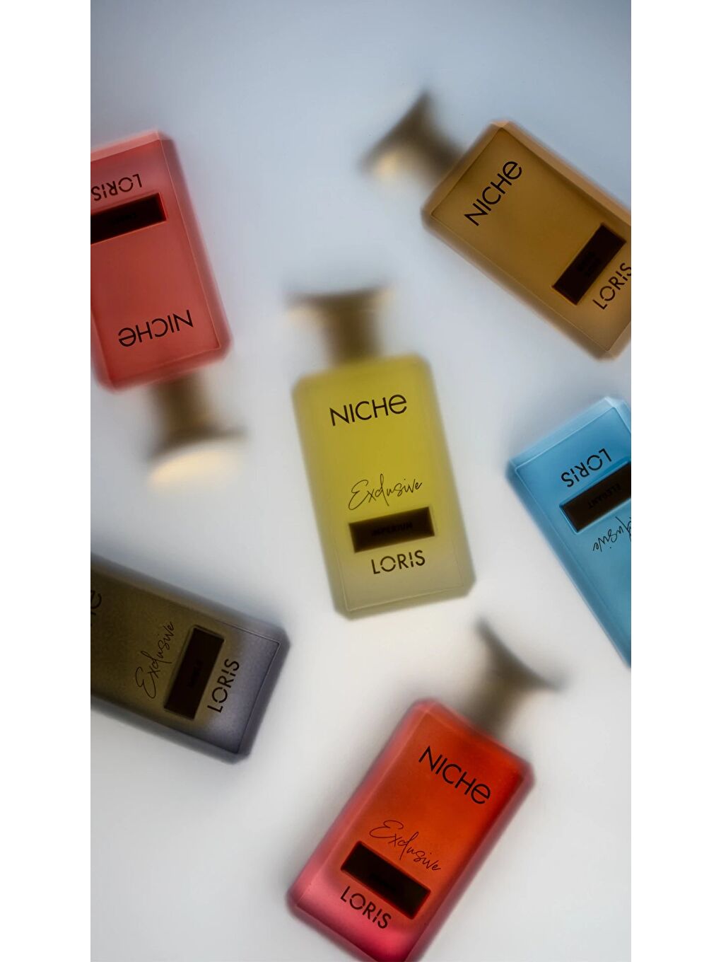 Niche Exclusive Noble Parfüm 70 ML-2