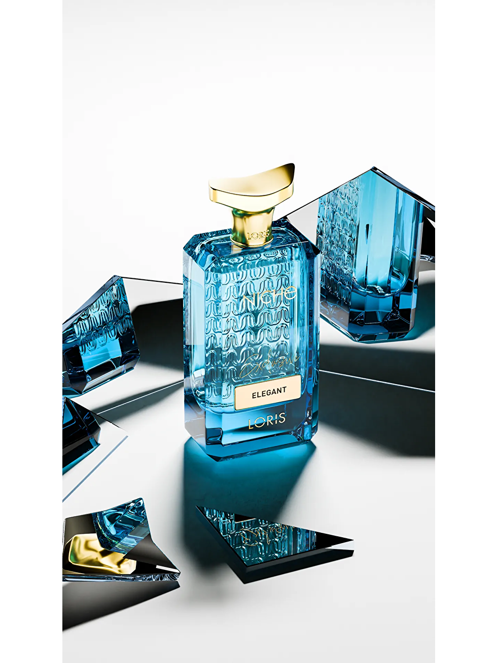 Niche Exclusive Elegant Parfüm 70 ML-1