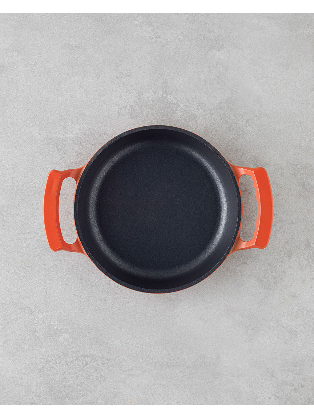 Prime Sunset Premium Sahan 20 cm Turuncu-1