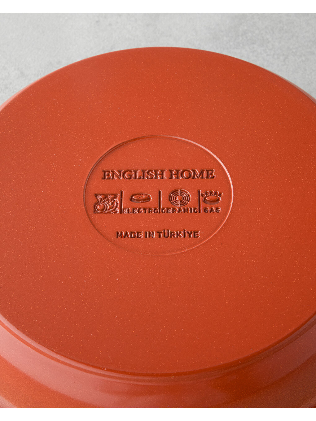 Prime Sunset Premium Sahan 20 cm Turuncu-3