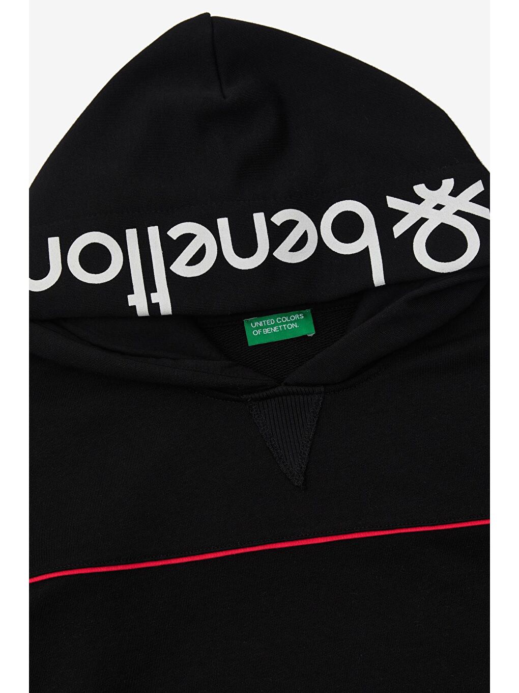 Siyah Erkek Çocuk Sweatshirt-2