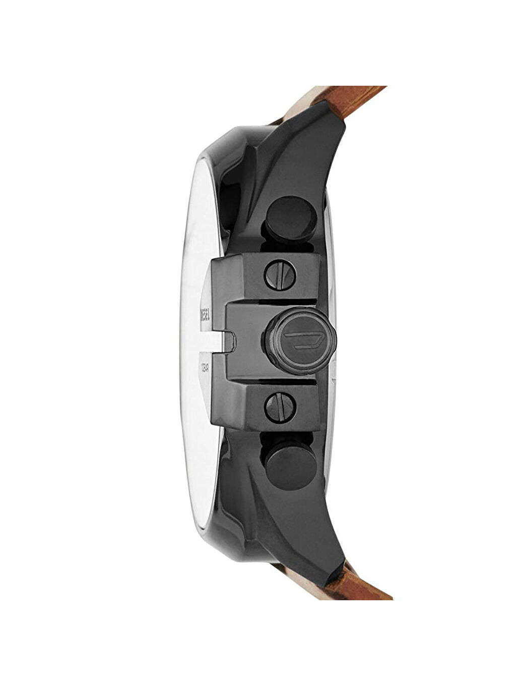 Kahverengi DZ4343 Erkek Kol Saati-1