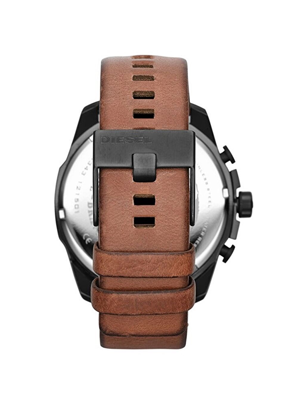 Kahverengi DZ4343 Erkek Kol Saati-2