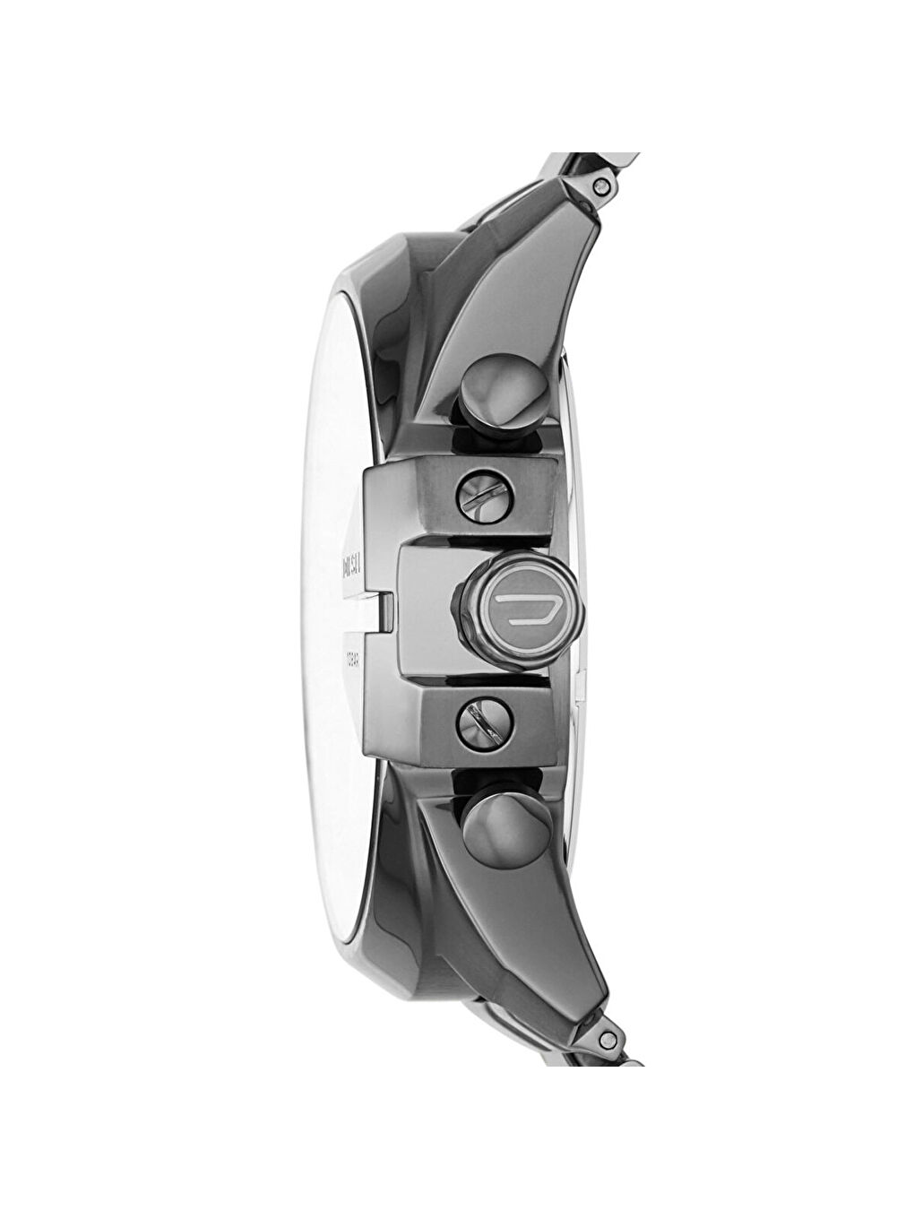 Gri DZ4329 Erkek Kol Saati-1