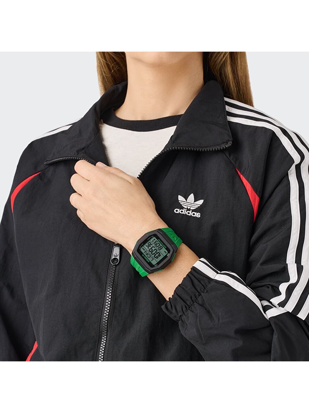 Yeşil ADAOST24566 Kol Saati-4