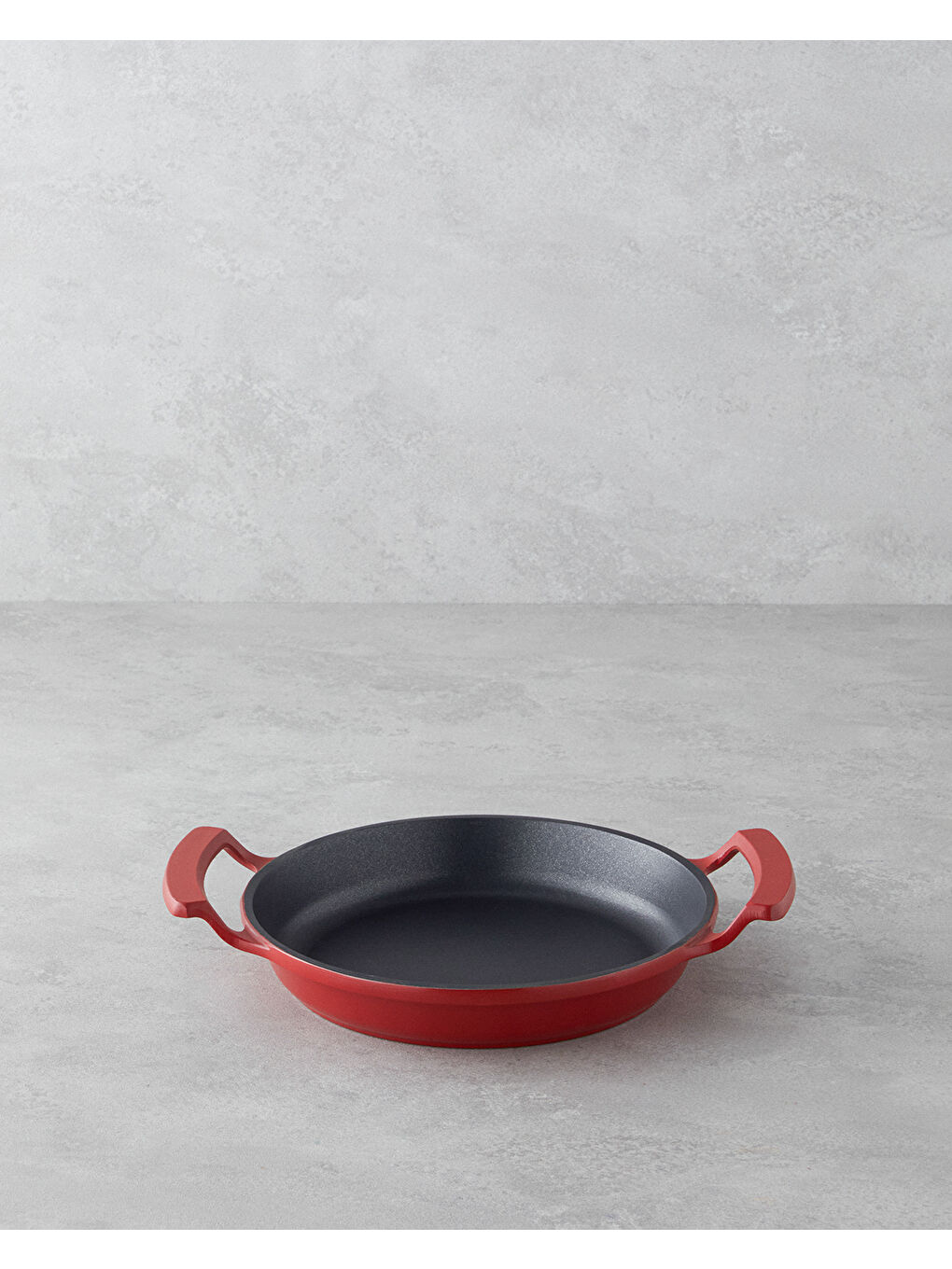 Prime Red Love Döküm Sahan 22 cm Kırmızı-1