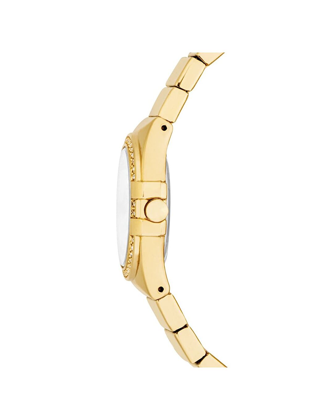 Sarı ES1L497M0025 Kadın Kol Saati-1