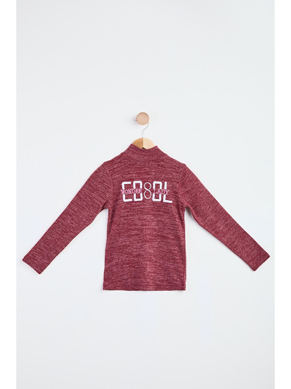 TOFİSA Pembe Kız Çocuk Pembe Sweatshirt - 23992