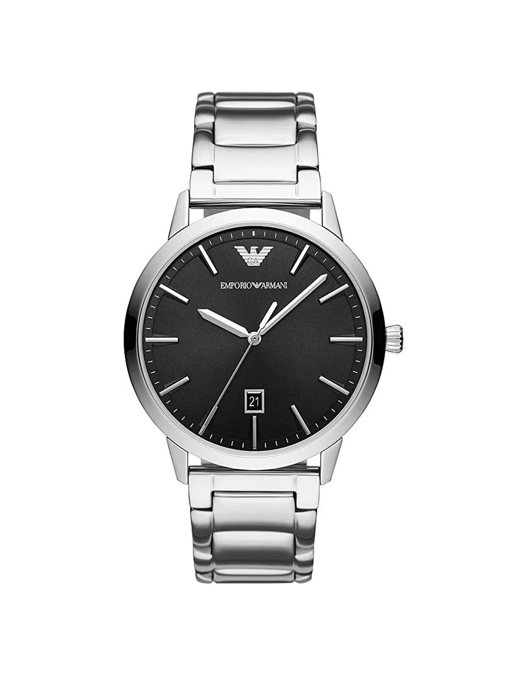 Gri AR11310 Ruggero  Erkek Kol Saati